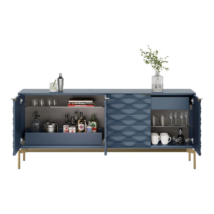 Ripple 7629 Storage Credenza BDI
