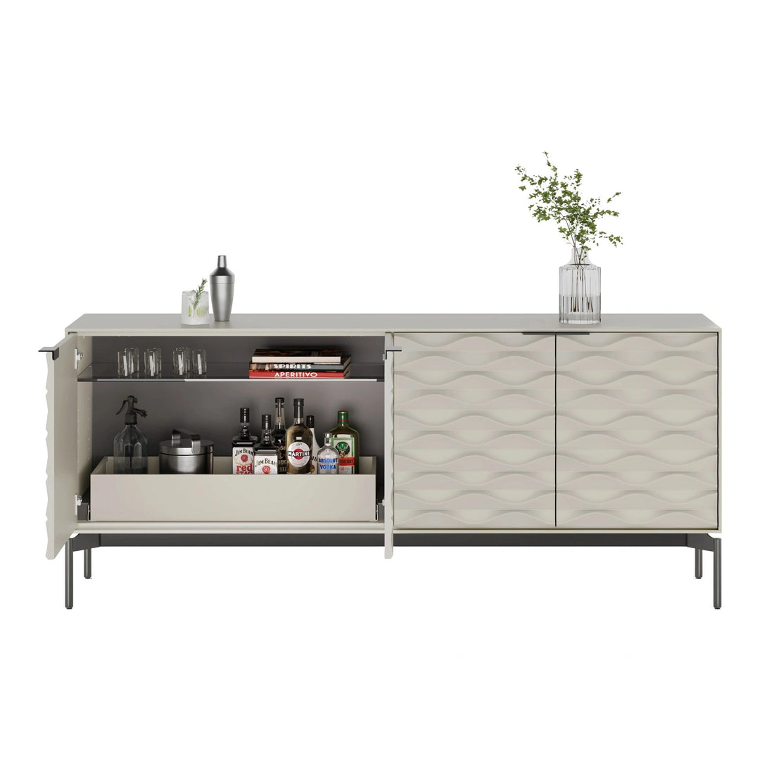Ripple 7629 Storage Credenza