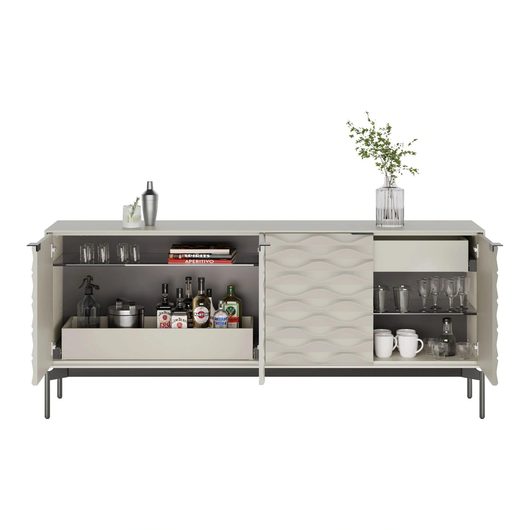 Ripple 7629 Storage Credenza
