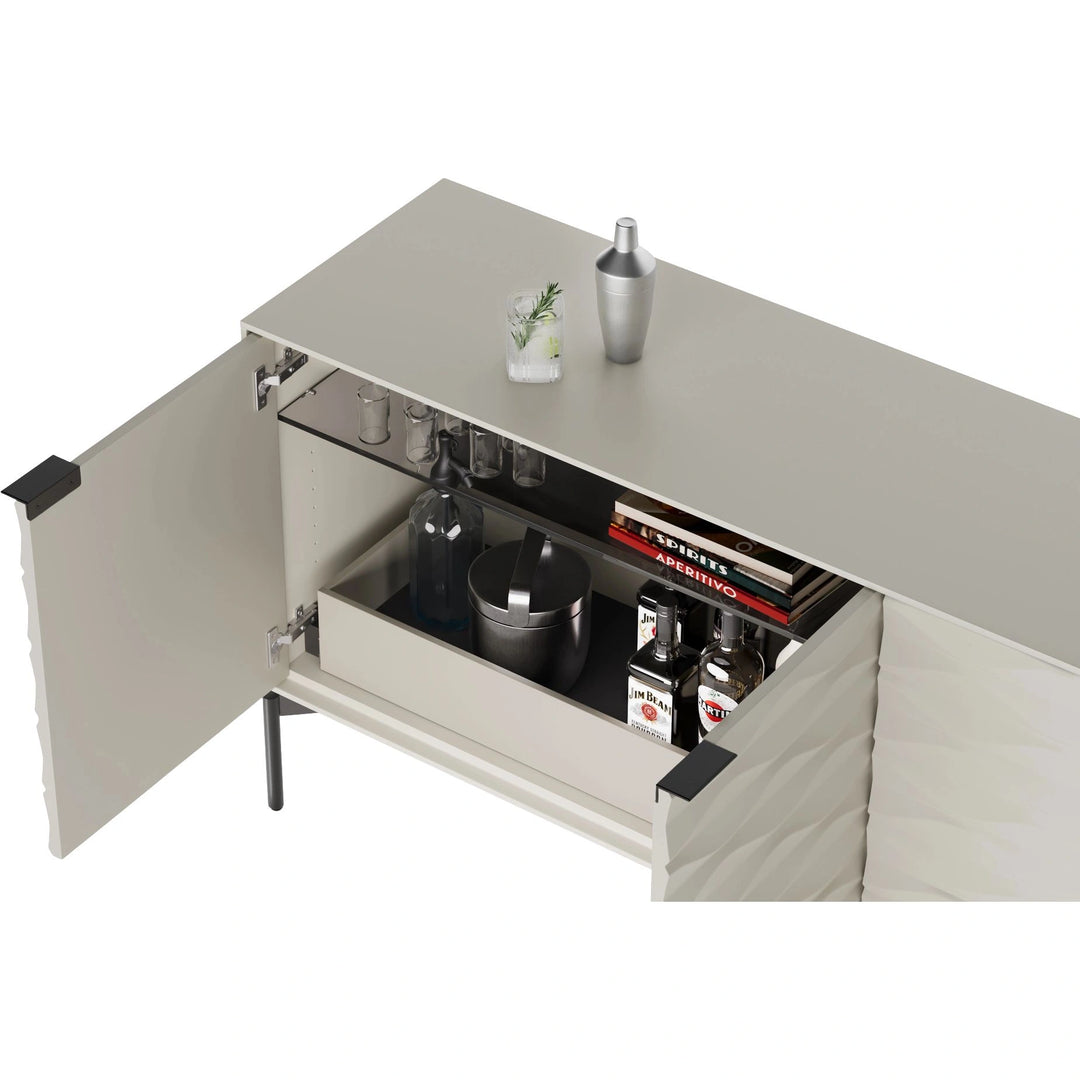 Ripple 7629 Storage Credenza