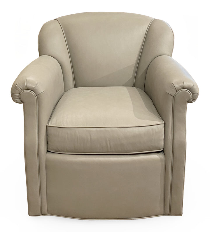 Sedona Swivel Chair Living Room Stickley   