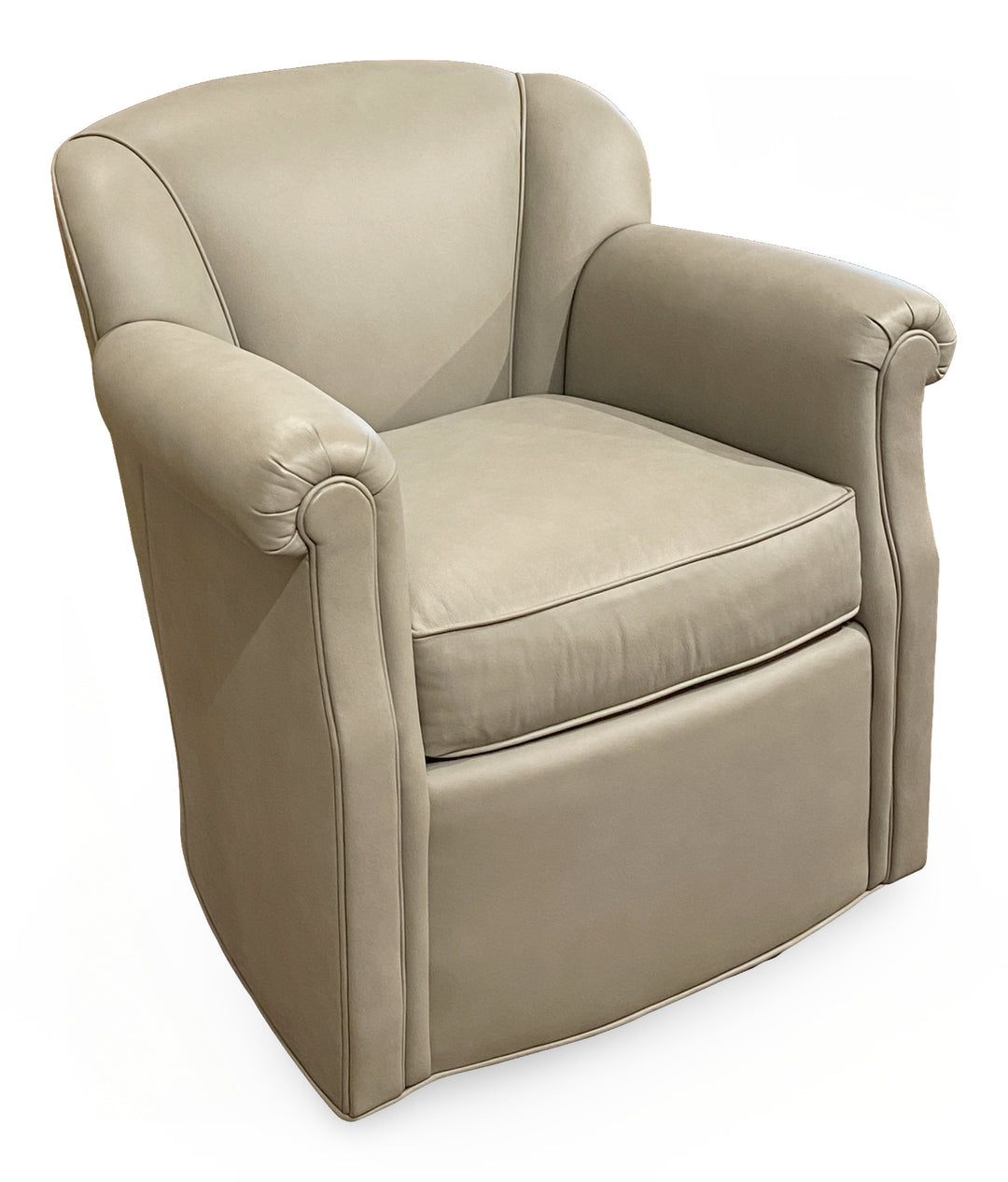 Sedona Swivel Chair Living Room Stickley   