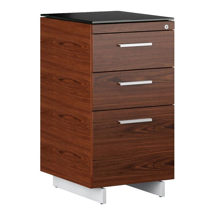 Sequel 20 6114 3-Drawer File Cabinet Home Office BDI
