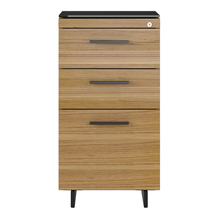 Sequel 20 6114 3-Drawer File Cabinet Home Office BDI