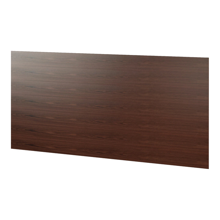 Sequel 20 6108 Compact Desk Back Panel Home Office BDI