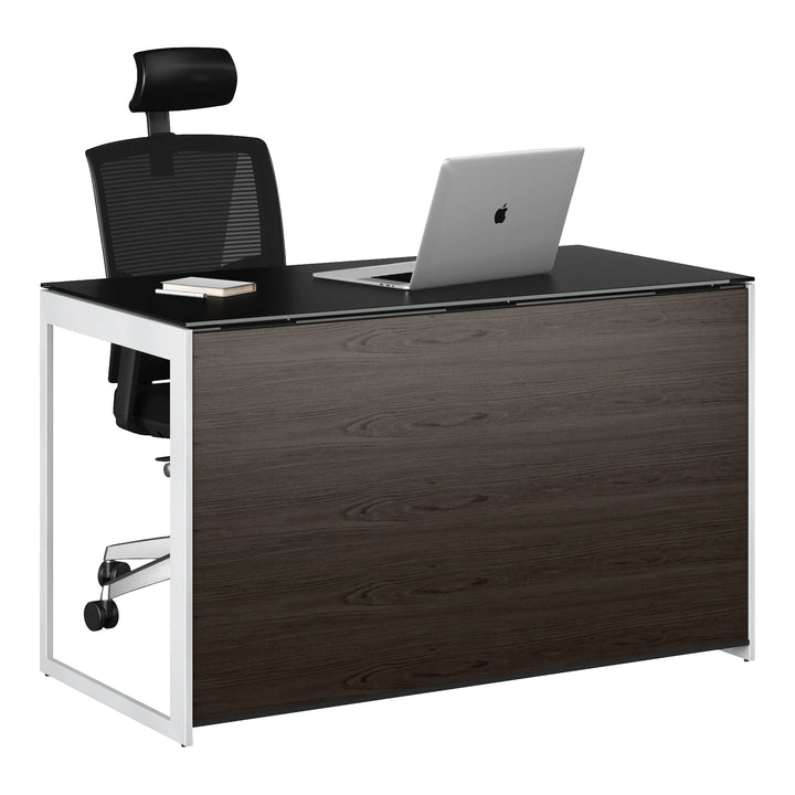 Sequel 20 6108 Compact Desk Back Panel Home Office BDI