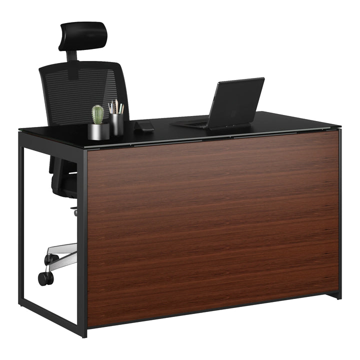 Sequel 20 6108 Compact Desk Back Panel Home Office BDI
