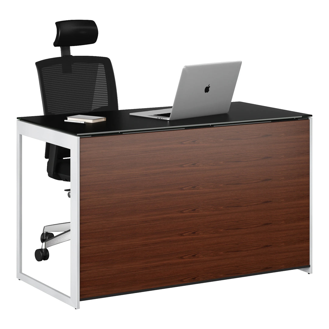 Sequel 20 6108 Compact Desk Back Panel Home Office BDI