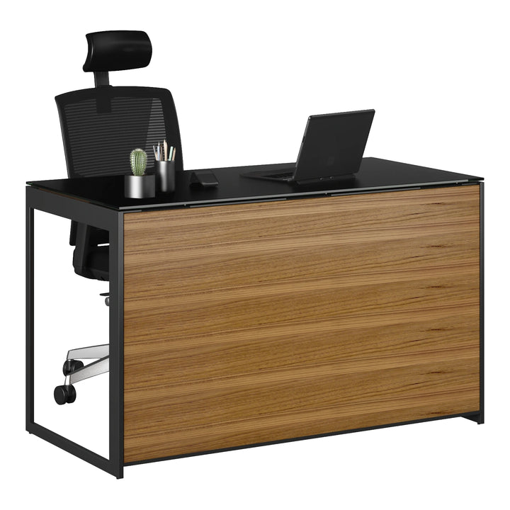 Sequel 20 6108 Compact Desk Back Panel Home Office BDI