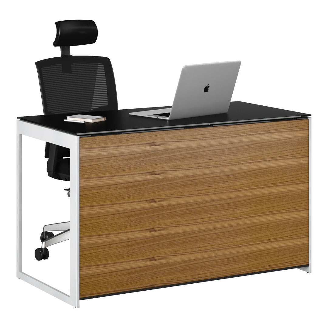 Sequel 20 6108 Compact Desk Back Panel Home Office BDI