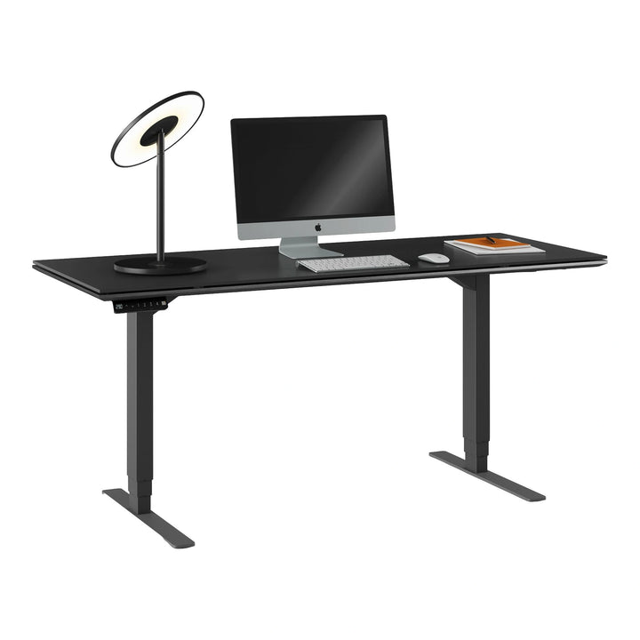 Sequel 20 6151 Sit+Stand Desk | 60"x24" Home Office BDI