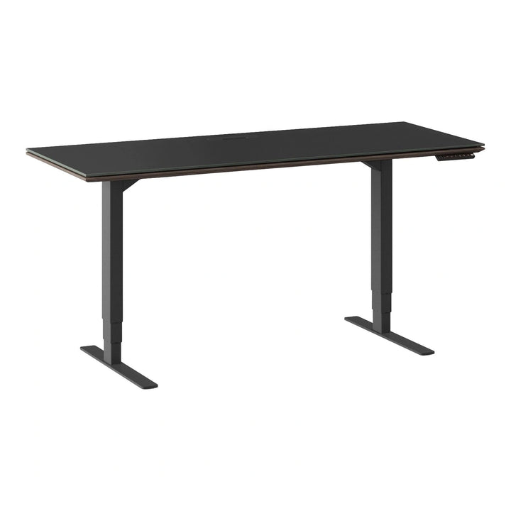 Sequel 20 6151 Sit+Stand Desk | 60"x24" Home Office BDI