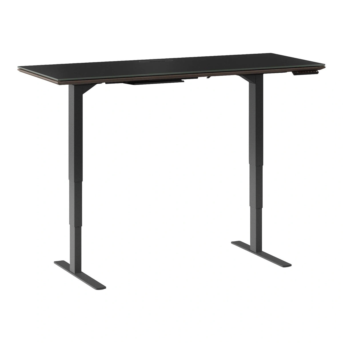 Sequel 20 6151 Sit+Stand Desk | 60"x24" Home Office BDI