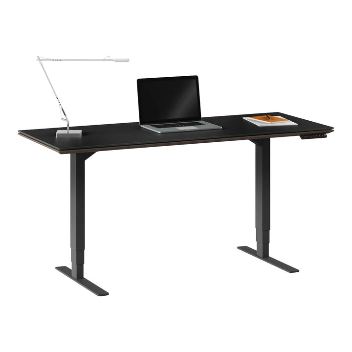 Sequel 20 6151 Sit+Stand Desk | 60"x24" Home Office BDI