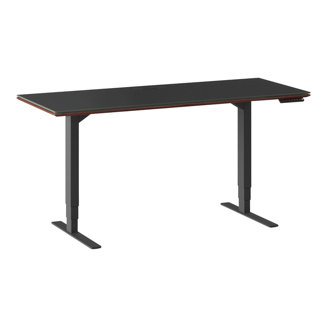 Sequel 20 6151 Sit+Stand Desk | 60"x24" Home Office BDI