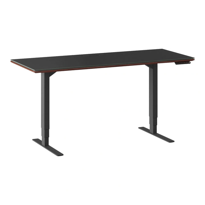 Sequel 20 6151 Sit+Stand Desk | 60"x24" Home Office BDI