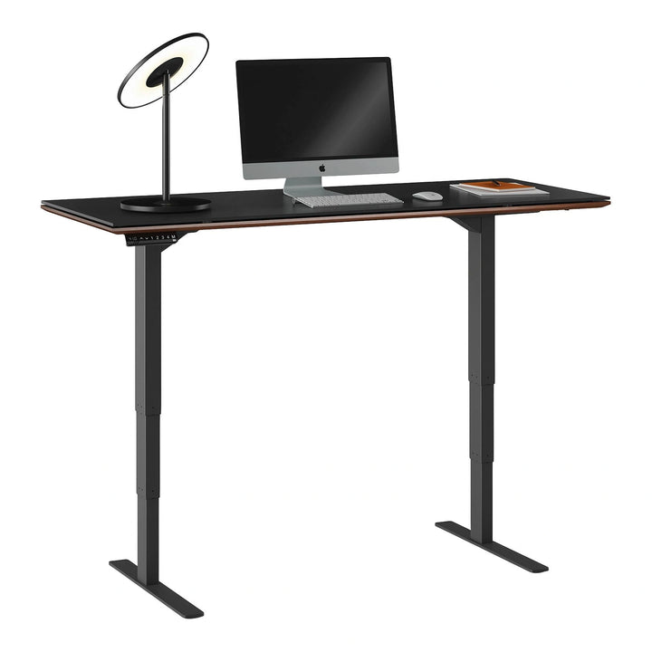 Sequel 20 6151 Sit+Stand Desk | 60"x24" Home Office BDI