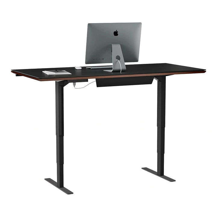 Sequel 20 6151 Sit+Stand Desk | 60"x24" Home Office BDI