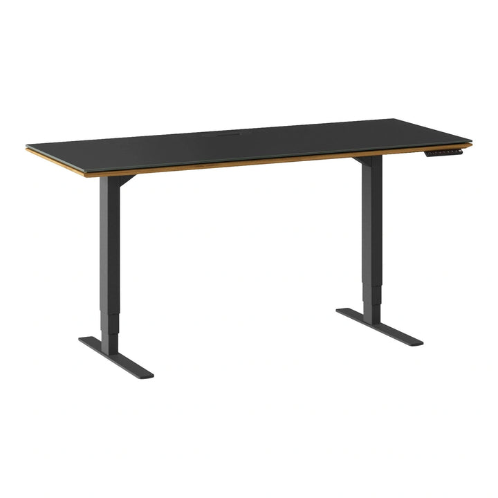 Sequel 20 6151 Sit+Stand Desk | 60"x24" Home Office BDI