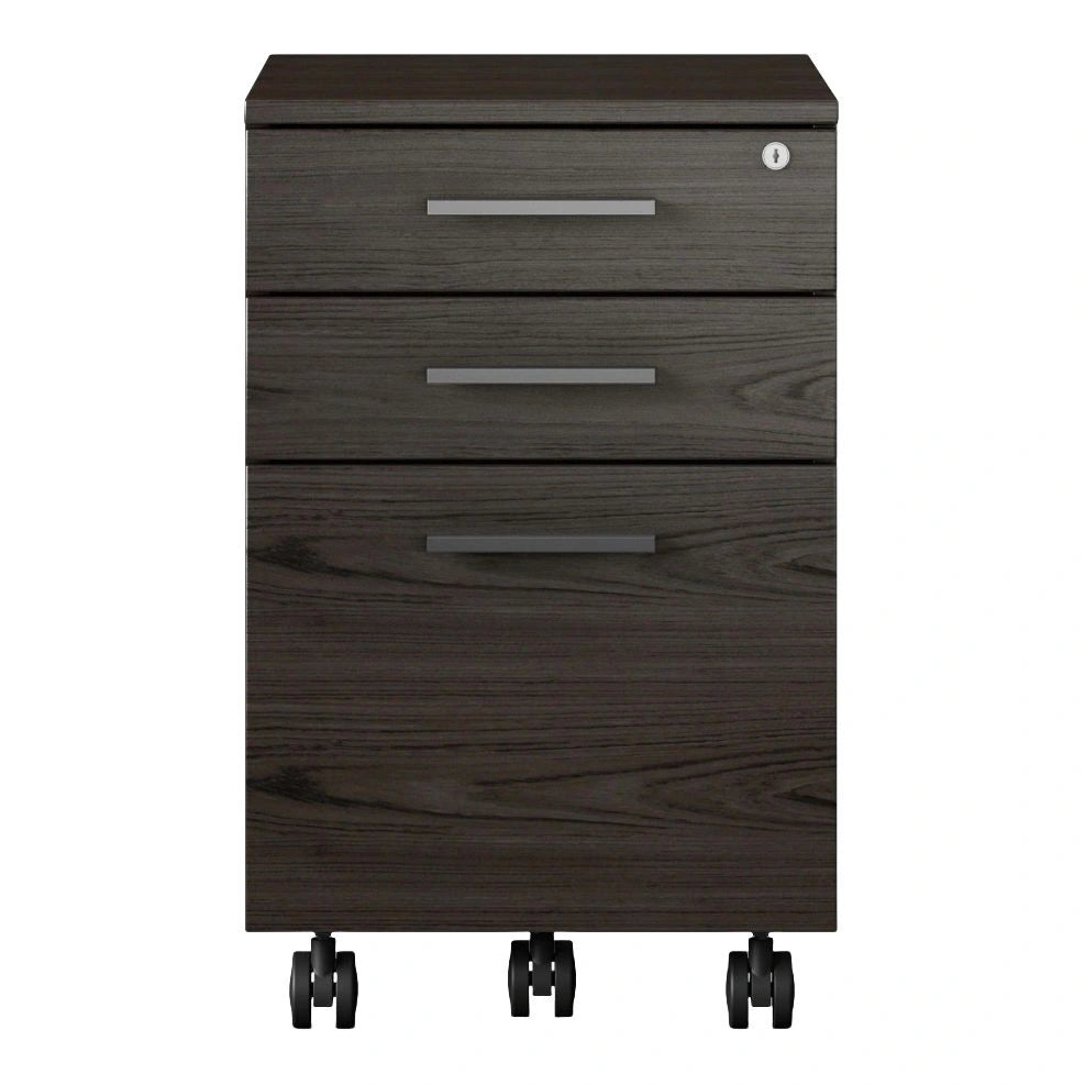 Sequel 20 6107 Mobile File Cabinet Home Office BDI