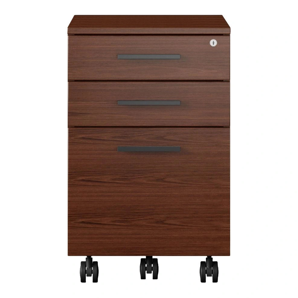 Sequel 20 6107 Mobile File Cabinet Home Office BDI