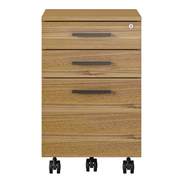 Sequel 20 6107 Mobile File Cabinet Home Office BDI