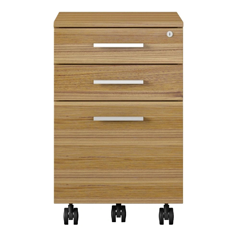 Sequel 20 6107 Mobile File Cabinet Home Office BDI