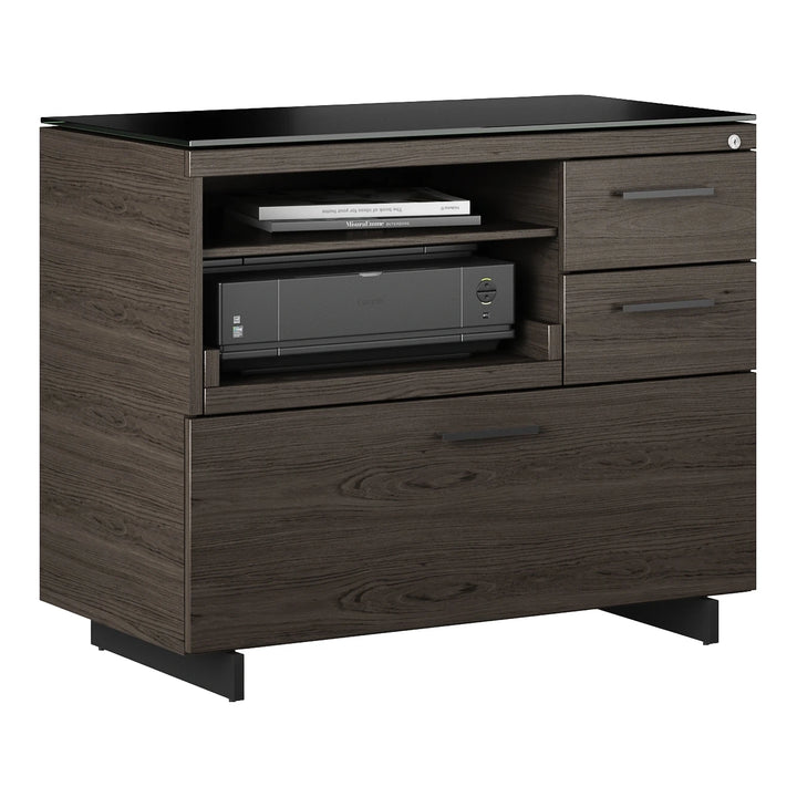 Sequel 20 6117 Multifunction Cabinet Home Office BDI