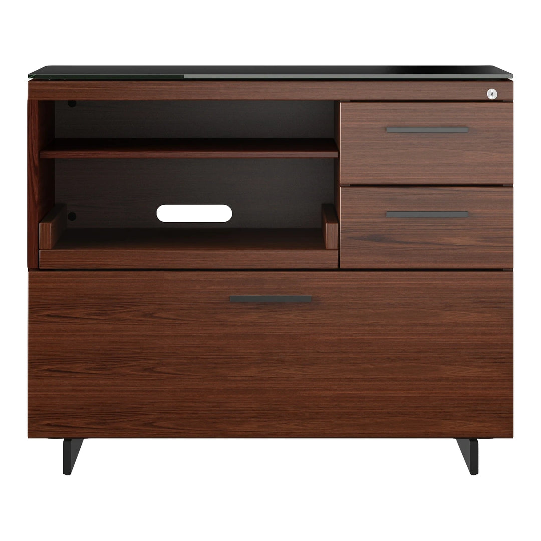 Sequel 20 6117 Multifunction Cabinet Home Office BDI