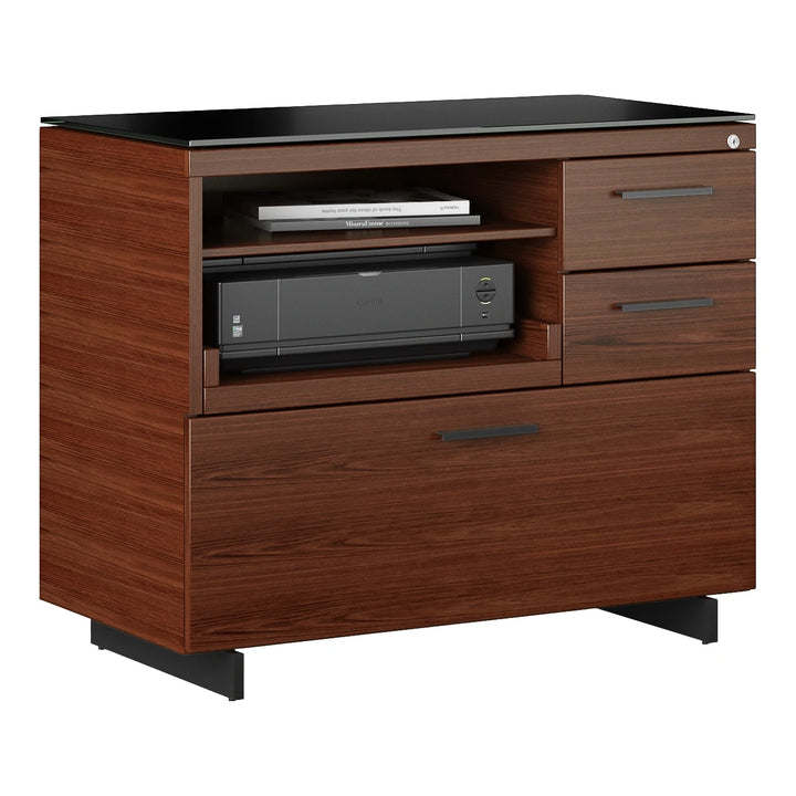 Sequel 20 6117 Multifunction Cabinet Home Office BDI