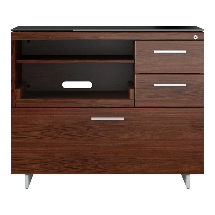 Sequel 20 6117 Multifunction Cabinet Home Office BDI