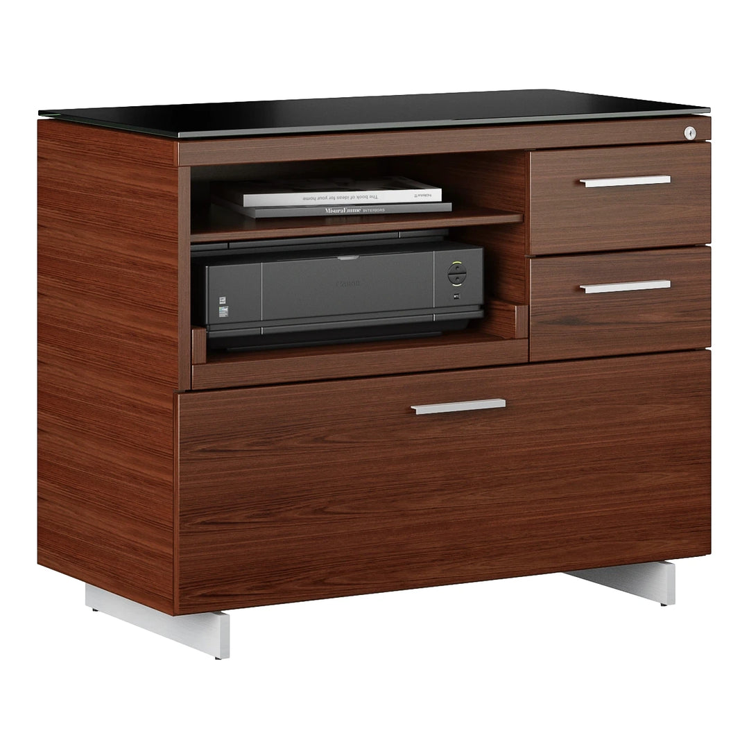 Sequel 20 6117 Multifunction Cabinet Home Office BDI