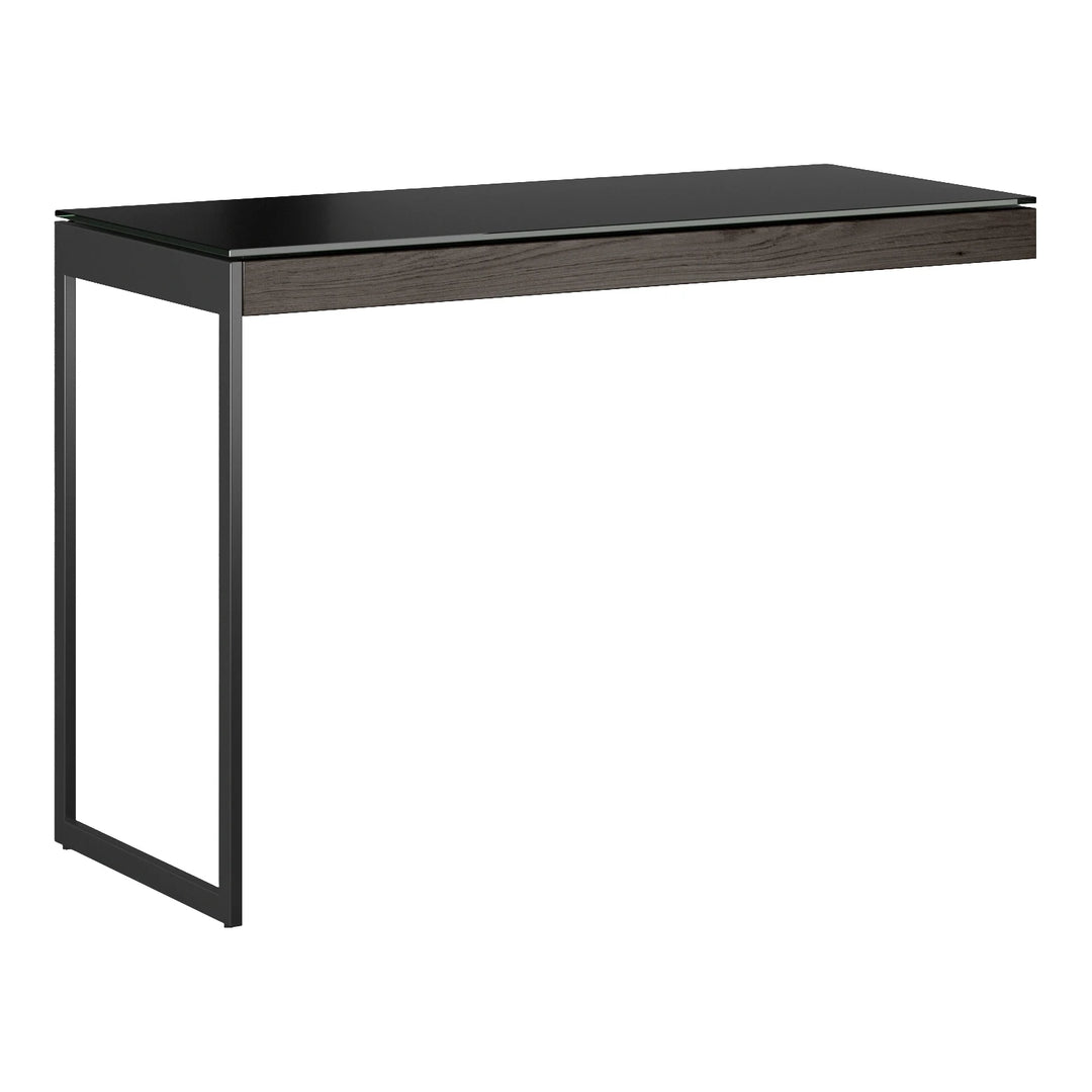 Sequel 20 6112 Return Home Office BDI Charcoal Stained Ash Black