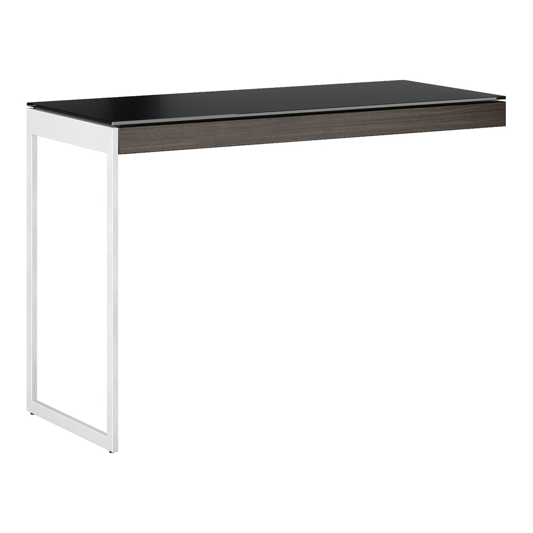 Sequel 20 6112 Return Home Office BDI Charcoal Stained Ash Nickel