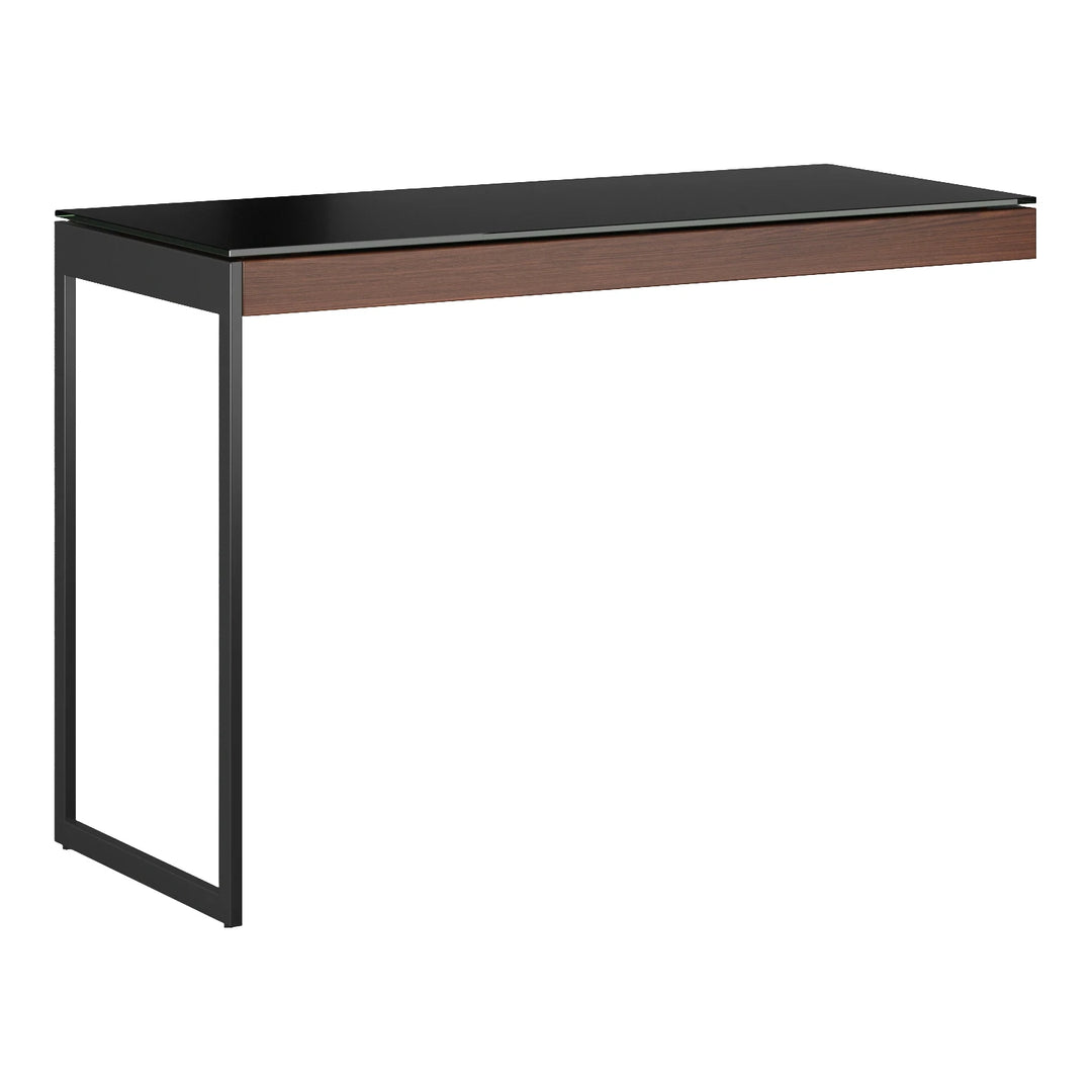 Sequel 20 6112 Return Home Office BDI Chocolate Stained Walnut Black