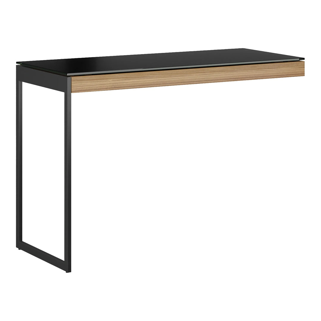 Sequel 20 6112 Return Home Office BDI Natural Walnut Black