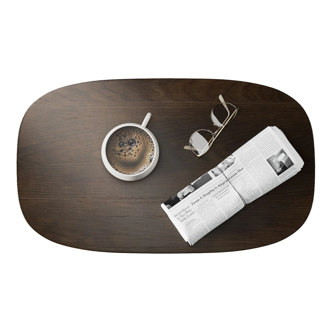 Serif 1046 Wood Lift Laptop / Side Table Living Room BDI