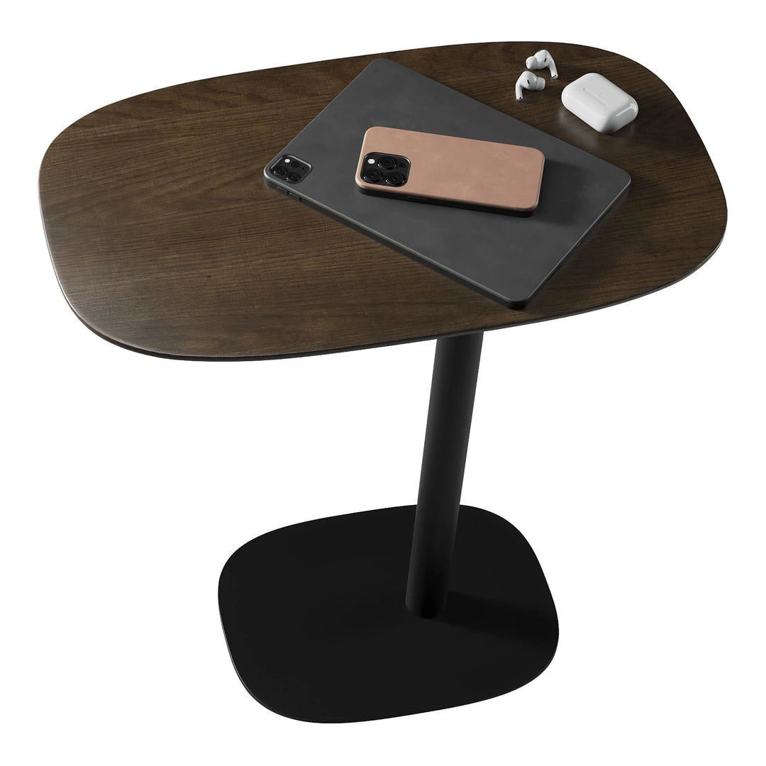 Serif 1046 Wood Lift Laptop / Side Table Living Room BDI