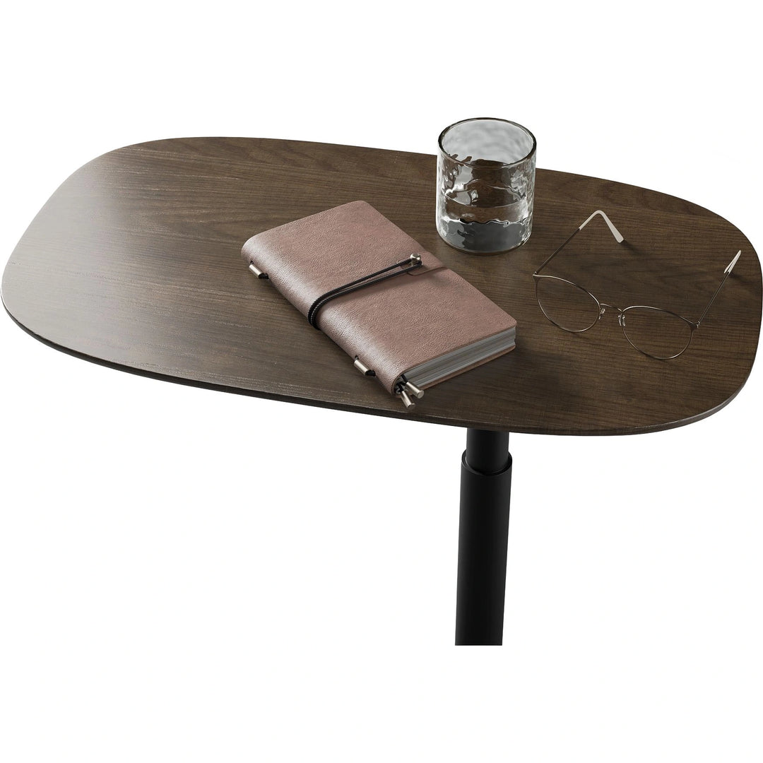 Serif 1046 Wood Lift Laptop / Side Table Living Room BDI