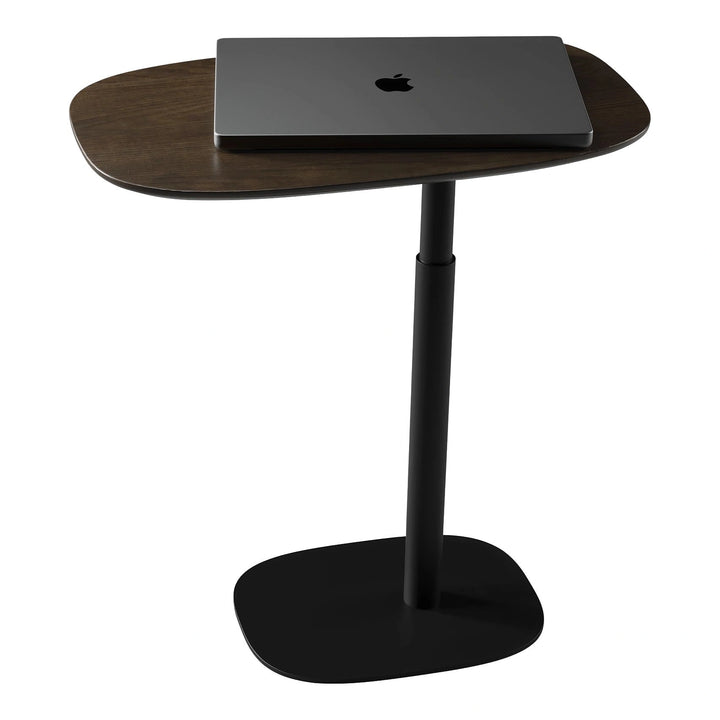 Serif 1046 Wood Lift Laptop / Side Table Living Room BDI