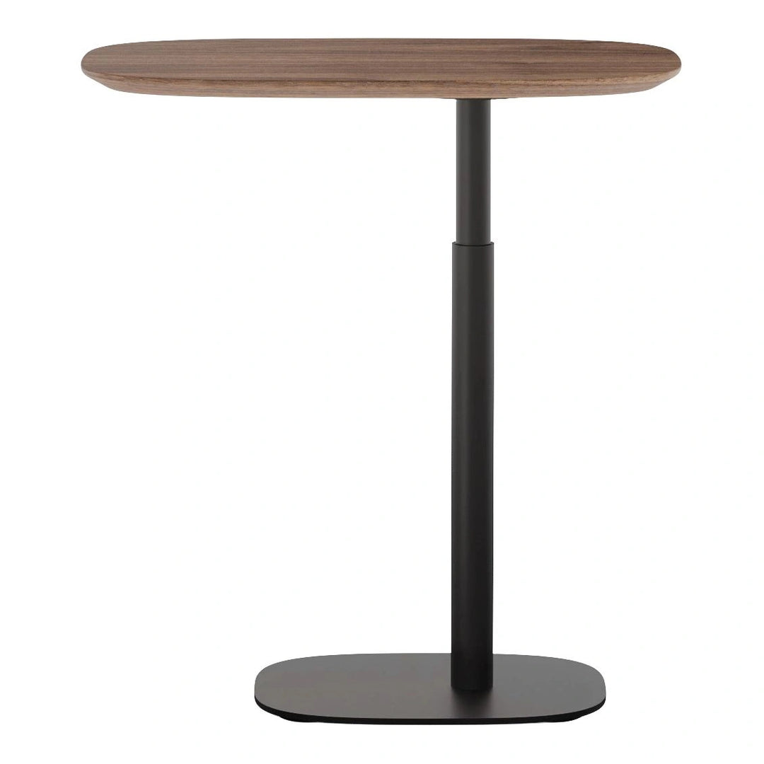 Serif 1046 Wood Lift Laptop / Side Table Living Room BDI