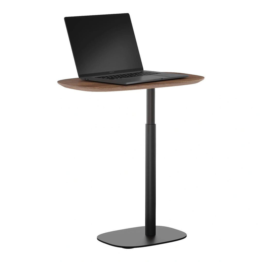 Serif 1046 Wood Lift Laptop / Side Table Living Room BDI