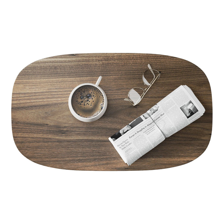 Serif 1046 Wood Lift Laptop / Side Table Living Room BDI