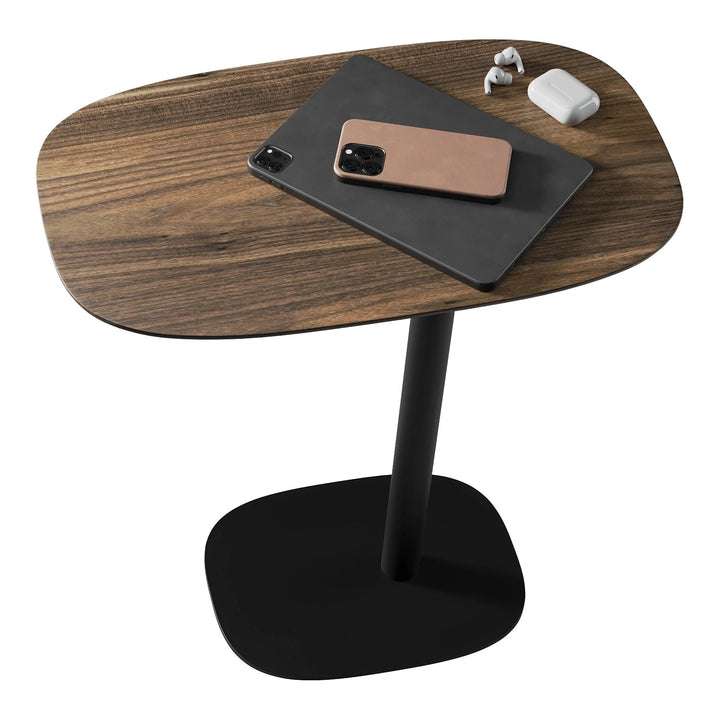 Serif 1046 Wood Lift Laptop / Side Table Living Room BDI