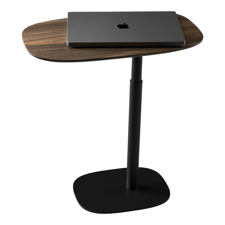 Serif 1046 Wood Lift Laptop / Side Table Living Room BDI