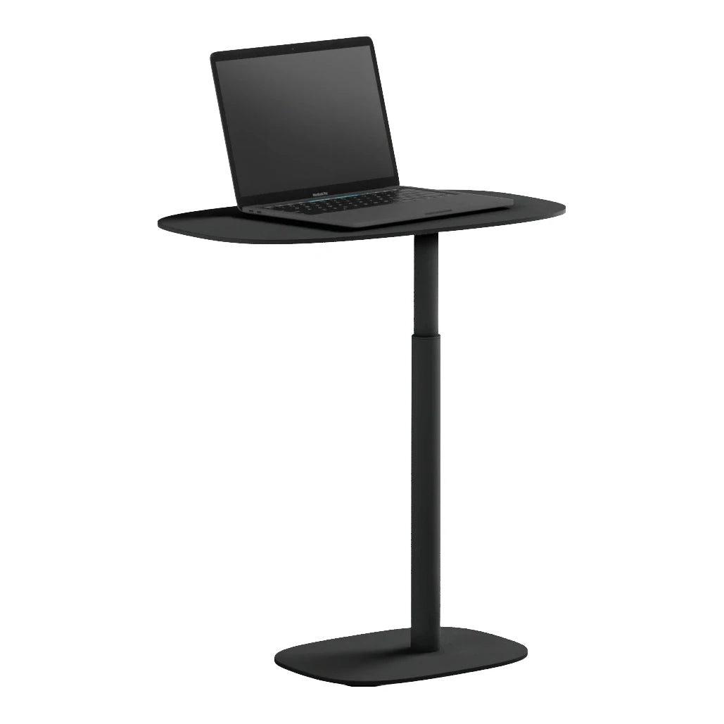 Serif 1045 Metal Lift Laptop / Side Table Home Office BDI