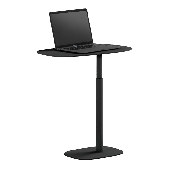 Serif 1045 Metal Lift Laptop / Side Table Home Office BDI