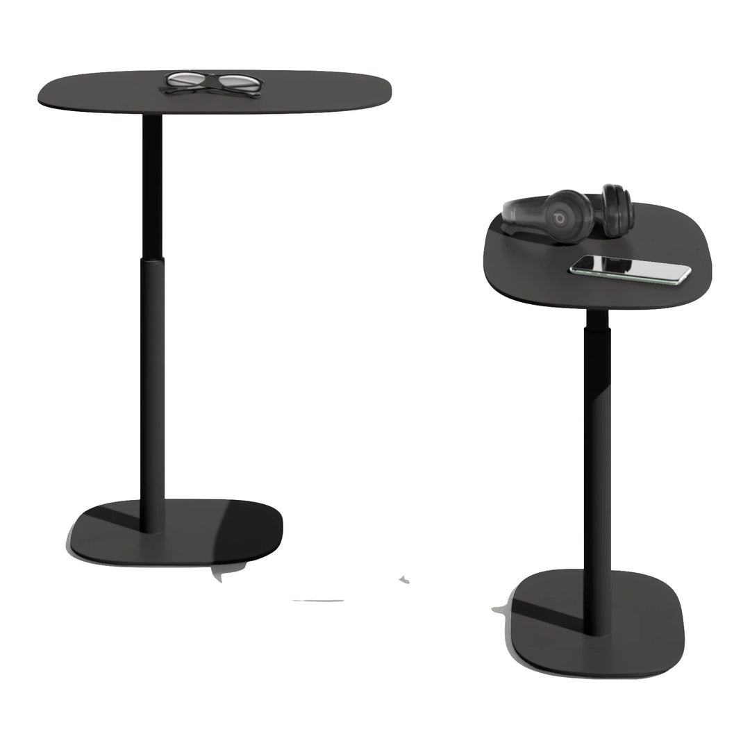 Serif 1045 Metal Lift Laptop / Side Table Home Office BDI