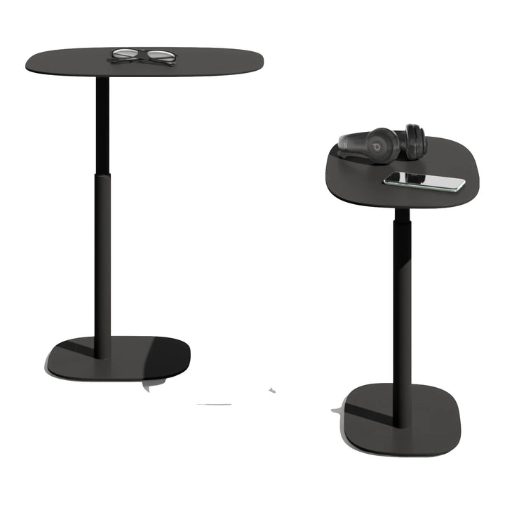 Serif 1045 Metal Lift Laptop / Side Table Home Office BDI