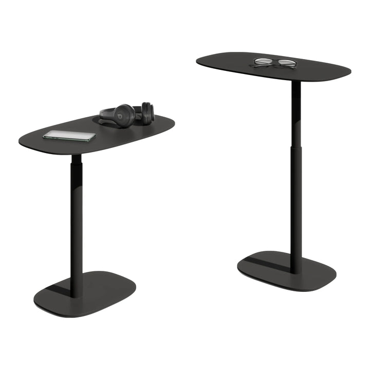 Serif 1045 Metal Lift Laptop / Side Table Home Office BDI